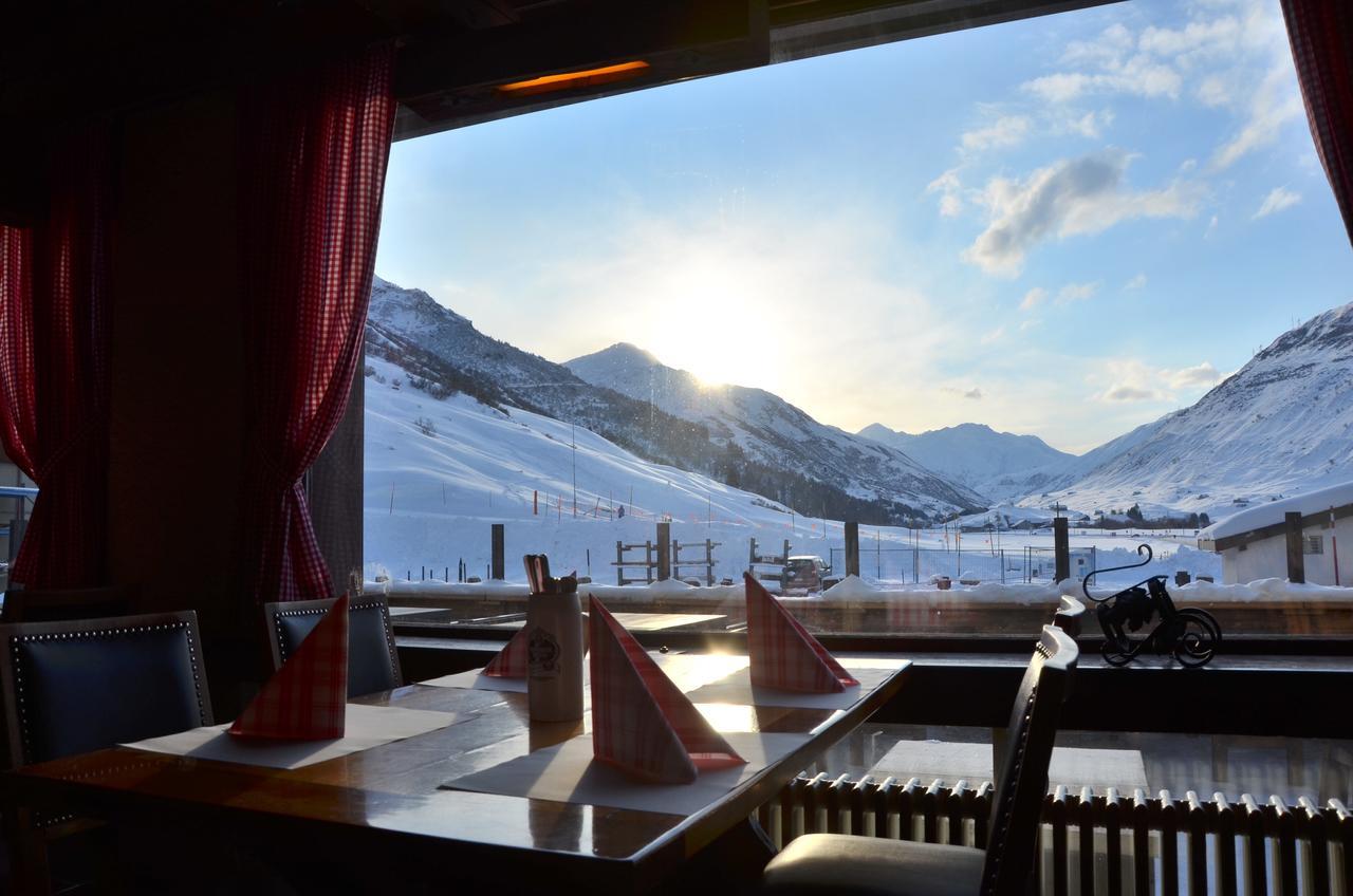 Hotel Aurora Andermatt Exteriér fotografie
