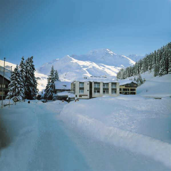 Hotel Aurora Andermatt Exteriér fotografie