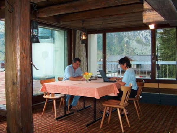 Hotel Aurora Andermatt Exteriér fotografie