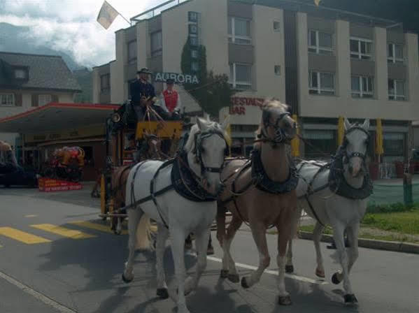 Hotel Aurora Andermatt Exteriér fotografie