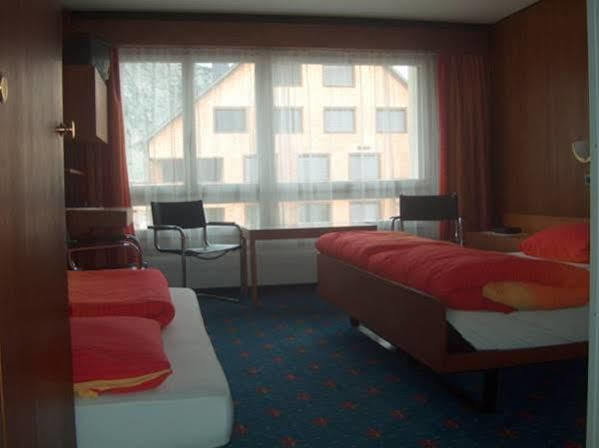 Hotel Aurora Andermatt Exteriér fotografie