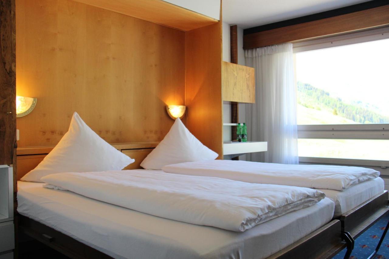 Hotel Aurora Andermatt Exteriér fotografie
