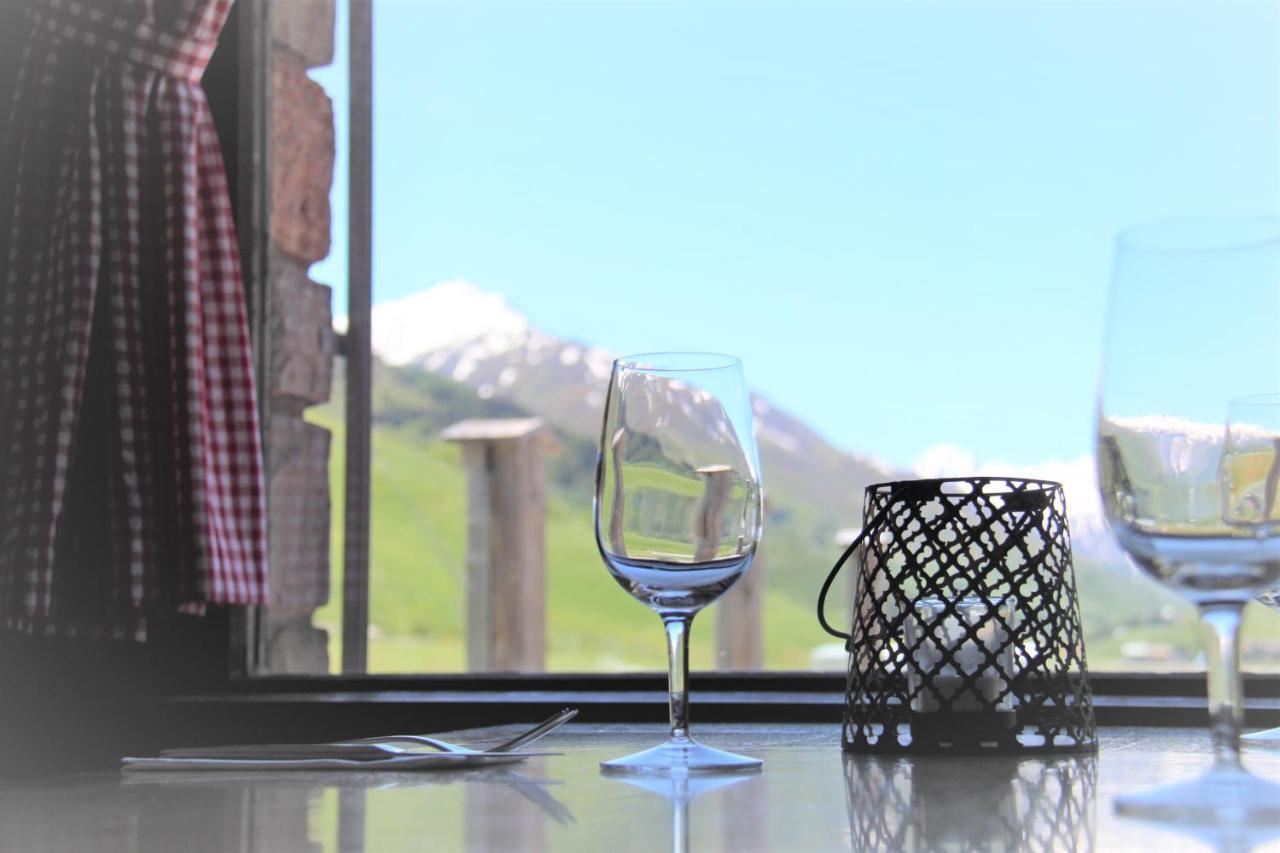 Hotel Aurora Andermatt Exteriér fotografie